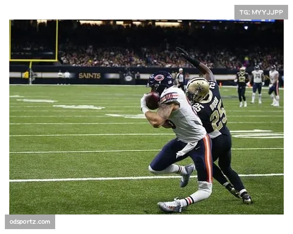 熊队近端锋乐福兰58码达阵制胜 47比42险胜猛虎对攻大战