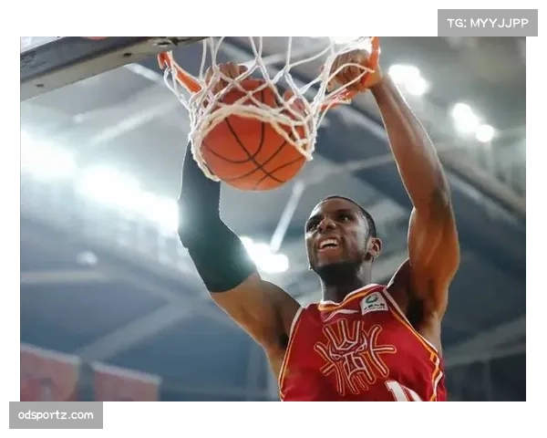 上海久事13连胜展现极致控场 古德温末节关键球锁定胜局